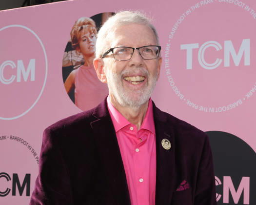 April 30, 2026, Los Angeles, California, USA: Leonard Maltin at the TCM Classic Film Festival opening night presentation of Barefoot in the Park at the TCL Chinese Theatre IMAX Los Angeles USA - ZUMAg107 20260430_zep_g107_143 Copyright: xNinaxPrommerx