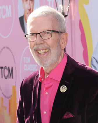 April 30, 2026, Los Angeles, California, USA: Leonard Maltin at the TCM Classic Film Festival opening night presentation of Barefoot in the Park at the TCL Chinese Theatre IMAX Los Angeles USA - ZUMAg107 20260430_zep_g107_144 Copyright: xNinaxPrommerx