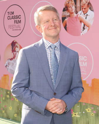 April 30, 2026, Los Angeles, California, USA: Ken Jennings at the TCM Classic Film Festival opening night presentation of Barefoot in the Park at the TCL Chinese Theatre IMAX Los Angeles USA  - ZUMAg107 20260430_zep_g107_126 Copyright: xNinaxPrommerx