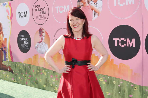 April 30, 2026, Los Angeles, California, USA: Kate Flannery at the TCM Classic Film Festival opening night presentation of Barefoot in the Park at the TCL Chinese Theatre IMAX Los Angeles USA  - ZUMAg107 20260430_zep_g107_120 Copyright: xNinaxPrommerx
