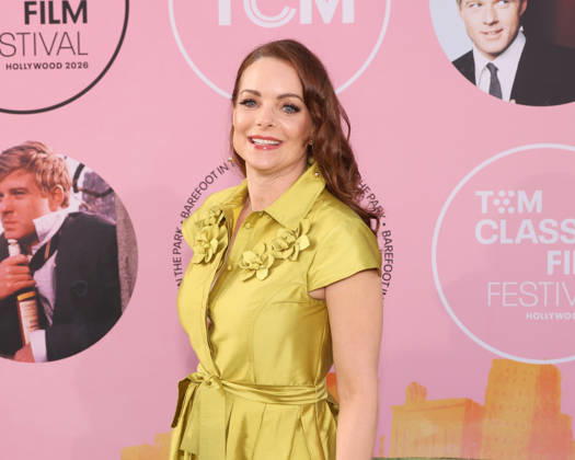 April 30, 2026, Los Angeles, California, USA: Kimberly Wiliams - Paisley at the TCM Classic Film Festival opening night presentation of Barefoot in the Park at the TCL Chinese Theatre IMAX Los Angeles USA  - ZUMAg107 20260430_zep_g107_133 Copyright: xNinaxPrommerx