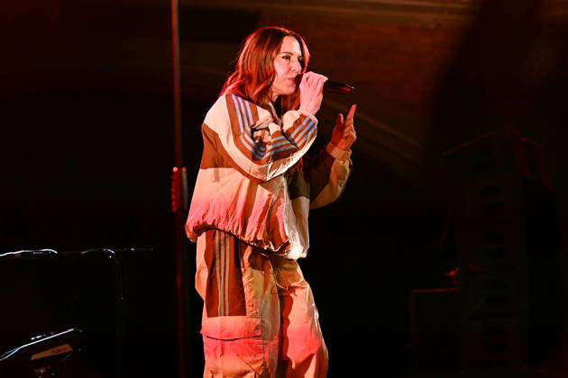 Melanie C performing at Union Chapel in London LONDON, ENGLAND - APRIL 30: Melanie C performing an acoustic show at Union Chapel on April 30, 2026 in London, England. CAP MAR MAR Great Britain Copyright: xMartinxHarris CapitalxPicturesx