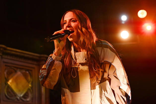 Melanie C performing at Union Chapel in London LONDON, ENGLAND - APRIL 30: Melanie C performing an acoustic show at Union Chapel on April 30, 2026 in London, England. CAP MAR MAR Great Britain Copyright: xMartinxHarris CapitalxPicturesx