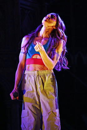 Melanie C performing at Union Chapel in London LONDON, ENGLAND - APRIL 30: Melanie C performing an acoustic show at Union Chapel on April 30, 2026 in London, England. CAP MAR MAR Great Britain Copyright: xMartinxHarris CapitalxPicturesx