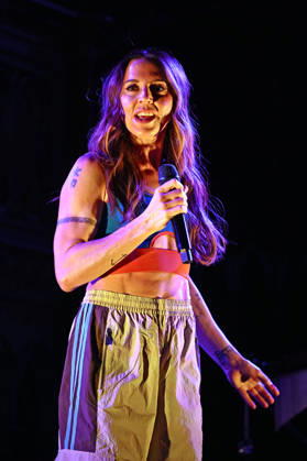 Melanie C performing at Union Chapel in London LONDON, ENGLAND - APRIL 30: Melanie C performing an acoustic show at Union Chapel on April 30, 2026 in London, England. CAP MAR MAR Great Britain Copyright: xMartinxHarris CapitalxPicturesx