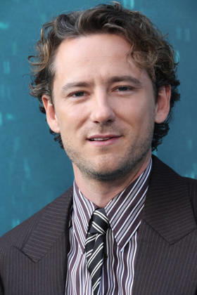 Los Angeles Premiere Of Netflix s Remarkably Bright Creatures 30 April 2026 . Los Angeles, California - Lewis Pullman At Los Angeles Premiere Of Netflix s Remarkably Bright Creatures held at The Netflix Tudum Theater in Los Angeles., Credit:Sadou Faye Avalon United States, CA, Los Angeles, Netflix Tudum Theater  Copyright: xSadouxFayex xAvalonx 1095598446