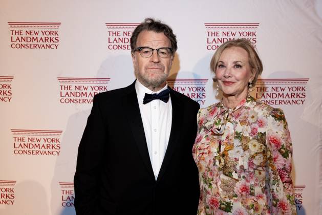Kenneth Lonergan, J. Smith-Cameron at arrivals for The New York Landmarks Conservancy 2025 Living Landmarks Celebration, The Plaza Hotel, New York, NY, November 05, 2025. Photo By: Ryan Billings Everett Collection2505N03 BX003 PUBLICATIONXNOTxINxCANxCHNxFRAxITAxJPNxNORxPOLxRUSxESPxUKxUSA Copyright: xx 2505N03 BX003 2505N03_BX003_H