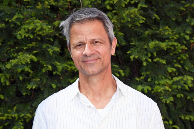 Jens Hajek beim BILD-RENNTAG auf der Trabrennbahn in Gelsenkirchen am 01.05.2026