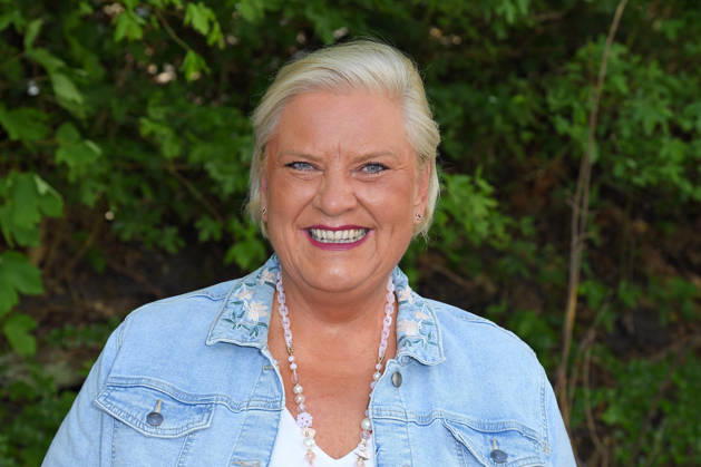 Martina Voss-Tecklenburg beim BILD-RENNTAG auf der Trabrennbahn in Gelsenkirchen am 01.05.2026