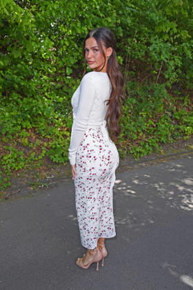 Jeje Lopes beim BILD-RENNTAG auf der Trabrennbahn in Gelsenkirchen am 01.05.2026