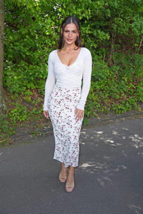 Jeje Lopes beim BILD-RENNTAG auf der Trabrennbahn in Gelsenkirchen am 01.05.2026