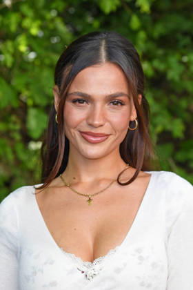 Jeje Lopes beim BILD-RENNTAG auf der Trabrennbahn in Gelsenkirchen am 01.05.2026
