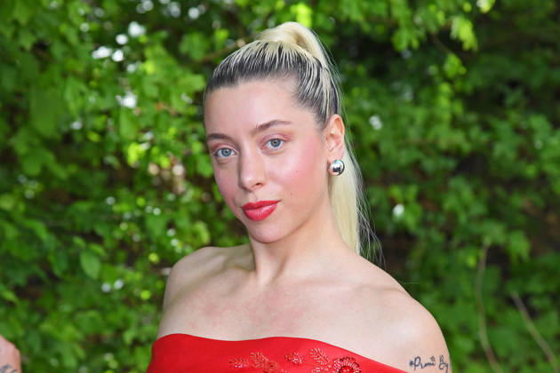 Walentina Doronina beim BILD-RENNTAG auf der Trabrennbahn in Gelsenkirchen am 01.05.2026