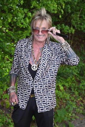 Bert Wollersheim beim BILD-RENNTAG auf der Trabrennbahn in Gelsenkirchen am 01.05.2026