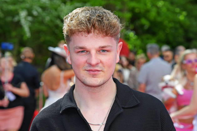 Tobias Fritsche beim BILD-RENNTAG auf der Trabrennbahn in Gelsenkirchen am 01.05.2026