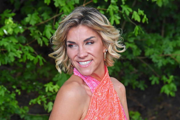 Anna-Maria Zimmermann beim BILD-RENNTAG auf der Trabrennbahn in Gelsenkirchen am 01.05.2026