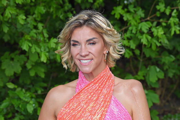 Anna-Maria Zimmermann beim BILD-RENNTAG auf der Trabrennbahn in Gelsenkirchen am 01.05.2026