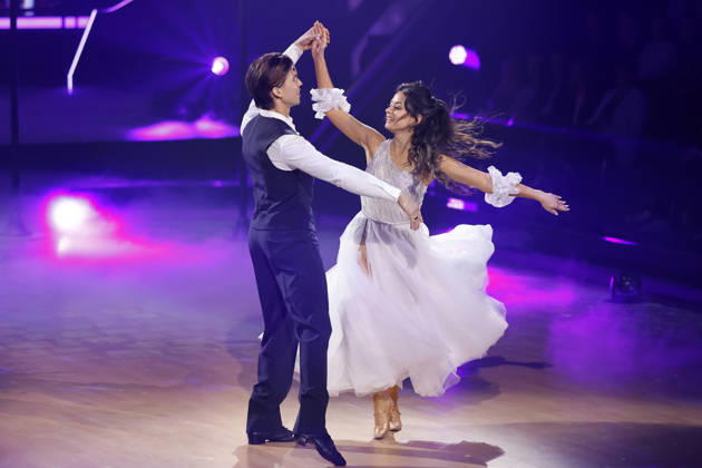 Sportler Joel Mattli und Tänzerin Malika Dzumaev bei der achten Tanzshow der 19. Staffel der RTL-Tanzshow Lets Dance im Coloneum. Köln, 01.05.2026 NRW Deutschland Copyright: xChristophxHardtx