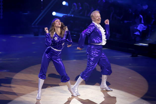 Entertainer Ross Antony und Profitänzerin Mariia Maksina bei der achten Tanzshow der 19. Staffel der RTL-Tanzshow Lets Dance im Coloneum. Köln, 01.05.2026 NRW Deutschland Copyright: xChristophxHardtx