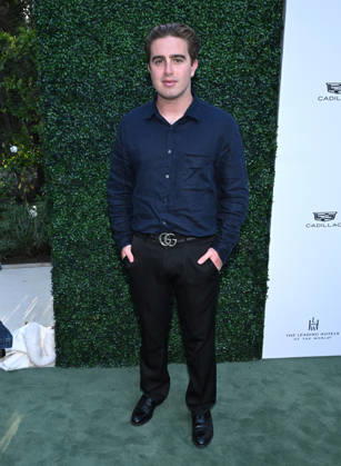 Calamigos Ranch Leading Hotels of the World Accreditation Celebration Jack Schwartz arriving to Calamigos Ranch Leading Hotels of the World Accreditation Celebration at Calamigos Ranch Resort & Spa on May 1, 2026 in Malibu, CA. Malibu Calamigos Ranch Resort & Spa California USA Copyright: xLISAxOConnor AFF-USA.comx