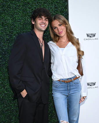 Calamigos Ranch Leading Hotels of the World Accreditation Celebration Jake Clark and Madi Monroe arriving to Calamigos Ranch Leading Hotels of the World Accreditation Celebration at Calamigos Ranch Resort & Spa on May 1, 2026 in Malibu, CA. Malibu Calamigos Ranch Resort & Spa California USA Copyright: xLISAxOConnor AFF-USA.comx