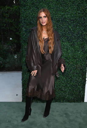 Calamigos Ranch Leading Hotels of the World Accreditation Celebration Ashlee Simpson arriving to Calamigos Ranch Leading Hotels of the World Accreditation Celebration at Calamigos Ranch Resort & Spa on May 1, 2026 in Malibu, CA. Malibu Calamigos Ranch Resort & Spa California USA Copyright: xLISAxOConnor AFF-USA.comx