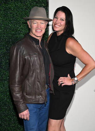 Calamigos Ranch Leading Hotels of the World Accreditation Celebration Neal McDonough and Ruve McDonough arriving to Calamigos Ranch Leading Hotels of the World Accreditation Celebration at Calamigos Ranch Resort & Spa on May 1, 2026 in Malibu, CA. Malibu Calamigos Ranch Resort & Spa California USA Copyright: xLISAxOConnor AFF-USA.comx