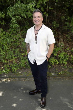 Peter Klein beim Bild-Renntag 2026 auf der Trabrennbahn Gelsenkirchen. Gelsenkirchen, 01.05.2026
