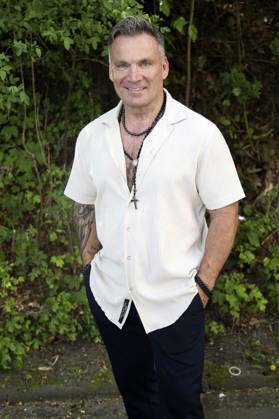 Peter Klein beim Bild-Renntag 2026 auf der Trabrennbahn Gelsenkirchen. Gelsenkirchen, 01.05.2026