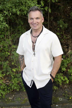 Peter Klein beim Bild-Renntag 2026 auf der Trabrennbahn Gelsenkirchen. Gelsenkirchen, 01.05.2026