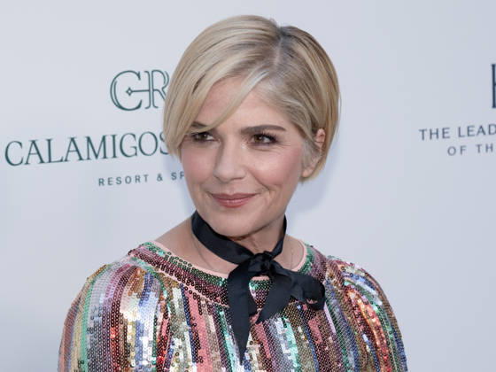 May 1, 2026, Malibu, California, USA: American actress, author, and advocate SELMA BLAIR, 53, attends Calamigos Ranch Resort & Spa Leading Hotels of the World Accreditation Celebration. Malibu USA  - ZUMAb173 20260501_aap_b173_038 Copyright: xBillyxBennightx