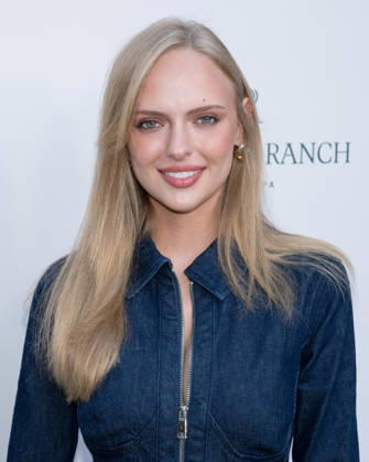 May 1, 2026, Malibu, California, USA: American actress and musician JESSICA BELKIN, 23, attends Calamigos Ranch Resort & Spa Leading Hotels of the World Accreditation Celebration. Malibu USA  - ZUMAb173 20260501_aap_b173_032 Copyright: xBillyxBennightx