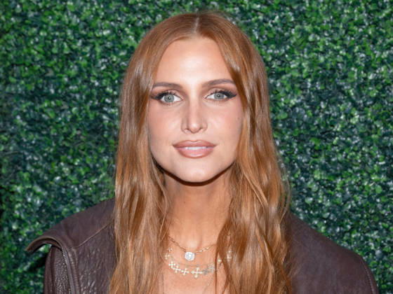 May 1, 2026, Malibu, California, USA: American singer, actress, songwriter, and television personality ASHLEE SIMPSON, 41, attends Calamigos Ranch Resort & Spa Leading Hotels of the World Accreditation Celebration. Malibu USA  - ZUMAb173 20260501_aap_b173_021 Copyright: xBillyxBennightx