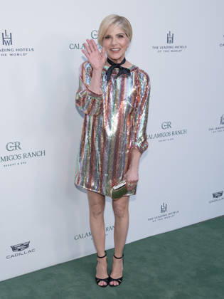 May 1, 2026, Malibu, California, USA: American actress, author, and advocate SELMA BLAIR, 53, attends Calamigos Ranch Resort & Spa Leading Hotels of the World Accreditation Celebration. Malibu USA  - ZUMAb173 20260501_aap_b173_023 Copyright: xBillyxBennightx