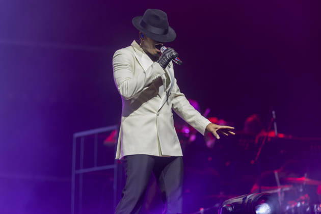Ne-Yo performs at Co-Op Live Ne-Yo performs at Co-Op Live, Manchester, England, 1st May 2026, Credit:Mike Gray Avalon  Copyright: xMikexGrayx xAvalonx 1095770080