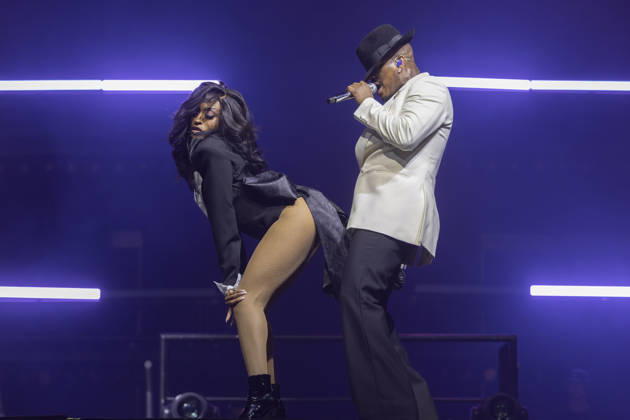 Ne-Yo performs at Co-Op Live Ne-Yo performs at Co-Op Live, Manchester, England, 1st May 2026, Credit:Mike Gray Avalon  Copyright: xMikexGrayx xAvalonx 1095770025