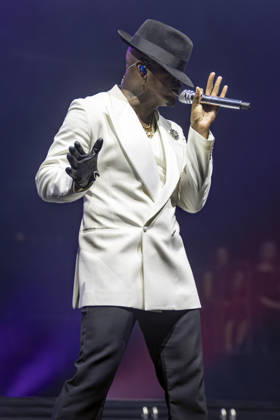 Ne-Yo performs at Co-Op Live Ne-Yo performs at Co-Op Live, Manchester, England, 1st May 2026, Credit:Mike Gray Avalon  Copyright: xMikexGrayx xAvalonx 1095770031