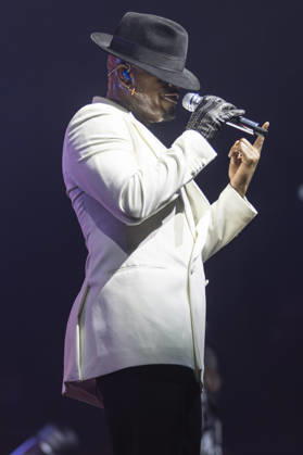 Ne-Yo performs at Co-Op Live Ne-Yo performs at Co-Op Live, Manchester, England, 1st May 2026, Credit:Mike Gray Avalon  Copyright: xMikexGrayx xAvalonx 1095770090