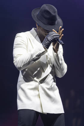 Ne-Yo performs at Co-Op Live Ne-Yo performs at Co-Op Live, Manchester, England, 1st May 2026, Credit:Mike Gray Avalon  Copyright: xMikexGrayx xAvalonx 1095770096
