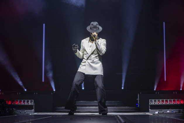 Ne-Yo performs at Co-Op Live Ne-Yo performs at Co-Op Live, Manchester, England, 1st May 2026, Credit:Mike Gray Avalon  Copyright: xMikexGrayx xAvalonx 1095770122