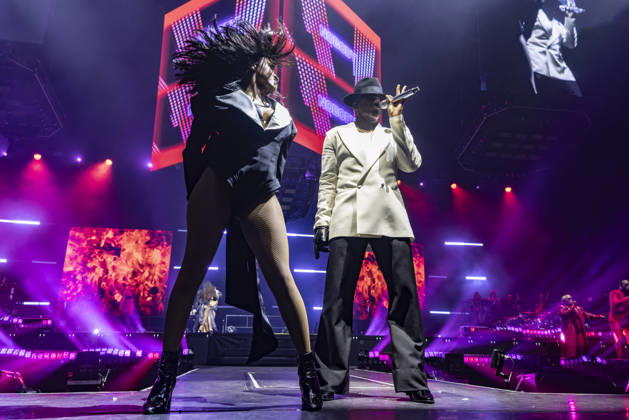 Ne-Yo performs at Co-Op Live Ne-Yo performs at Co-Op Live, Manchester, England, 1st May 2026, Credit:Mike Gray Avalon  Copyright: xMikexGrayx xAvalonx 1095770167