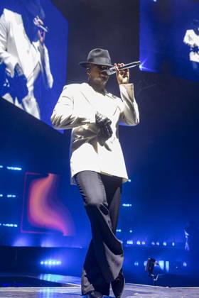 Ne-Yo performs at Co-Op Live Ne-Yo performs at Co-Op Live, Manchester, England, 1st May 2026, Credit:Mike Gray Avalon  Copyright: xMikexGrayx xAvalonx 1095770200