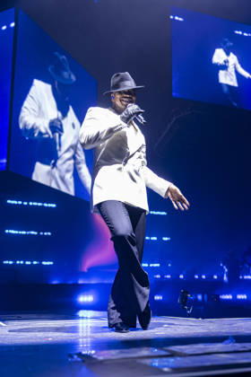Ne-Yo performs at Co-Op Live Ne-Yo performs at Co-Op Live, Manchester, England, 1st May 2026, Credit:Mike Gray Avalon  Copyright: xMikexGrayx xAvalonx 1095770216