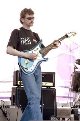 Federhall live beim 1. Mai Fest auf dem Faustgelände. Hannover, 01.05.2026