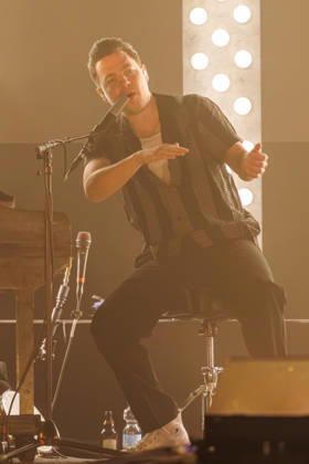 The Kickstarters, Dick Brave bei Veranstaltung EHC Happy Weekend 2026, Rock n Roll im Mai am 01.05.2026 in Königsbrunn, Pharmpur Eisarena. Bayern Deutschland