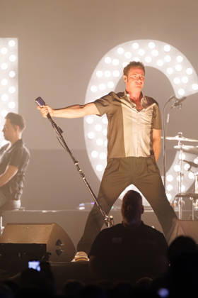 The Kickstarters, Dick Brave bei Veranstaltung EHC Happy Weekend 2026, Rock n Roll im Mai am 01.05.2026 in Königsbrunn, Pharmpur Eisarena. Bayern Deutschland