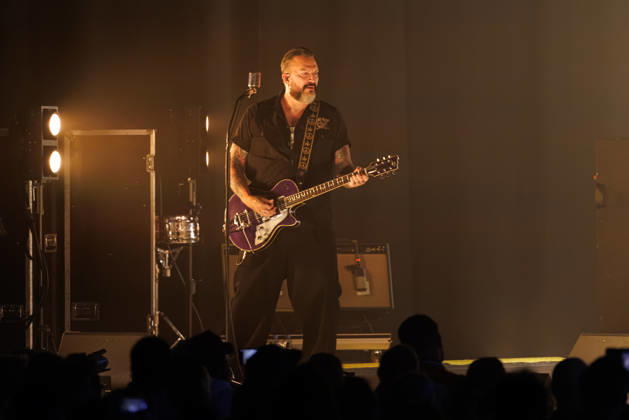 The Kickstarters, Dick Brave bei Veranstaltung EHC Happy Weekend 2026, Rock n Roll im Mai am 01.05.2026 in Königsbrunn, Pharmpur Eisarena. Bayern Deutschland