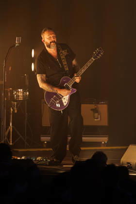 The Kickstarters, Dick Brave bei Veranstaltung EHC Happy Weekend 2026, Rock n Roll im Mai am 01.05.2026 in Königsbrunn, Pharmpur Eisarena. Bayern Deutschland