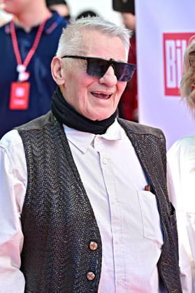 Bild-Renntag 2026 Heinz Hoenig anläßlich des Bild-Renntages am 01.05.2026 auf der Trabrennbahn Gelsenkirchen. 20260501MWI119019