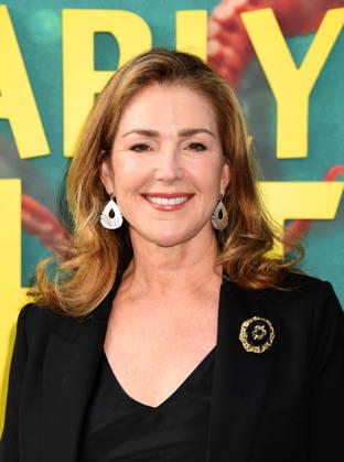 Los Angeles Premiere Of Netflix s Remarkably Bright Creatures - Arrivals LOS ANGELES, CALIFORNIA - APRIL 30: Peri Gilpin attends the Los Angeles Premiere of Netflix s Remarkably Bright Creatures at the Netflix Tudum Theater on April 30, 2026 in Los Angeles, California., Credit:Jeffrey Mayer Avalon United States, CA, Los Angeles, Netflix Tudum Theater  Copyright: xJeffreyxMayerx xAvalonx 1095836831